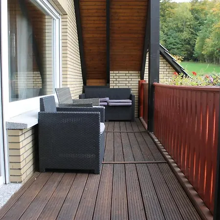 Ferienwohnung Weserbergland - #127160 Apartament *