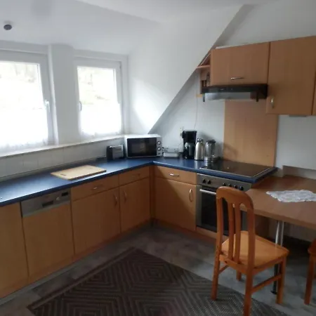 Apartament Ferienwohnung Weserbergland - #127160
